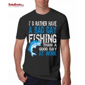 Bad day fishing